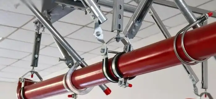 راهنمای انتخاب بست لوله برای سیستم فاضلاب