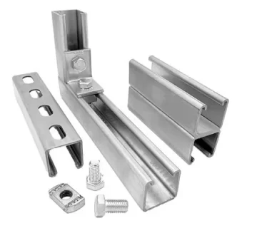 معرفی انواع ساپورت مدولار و کاربرد آن‌ها