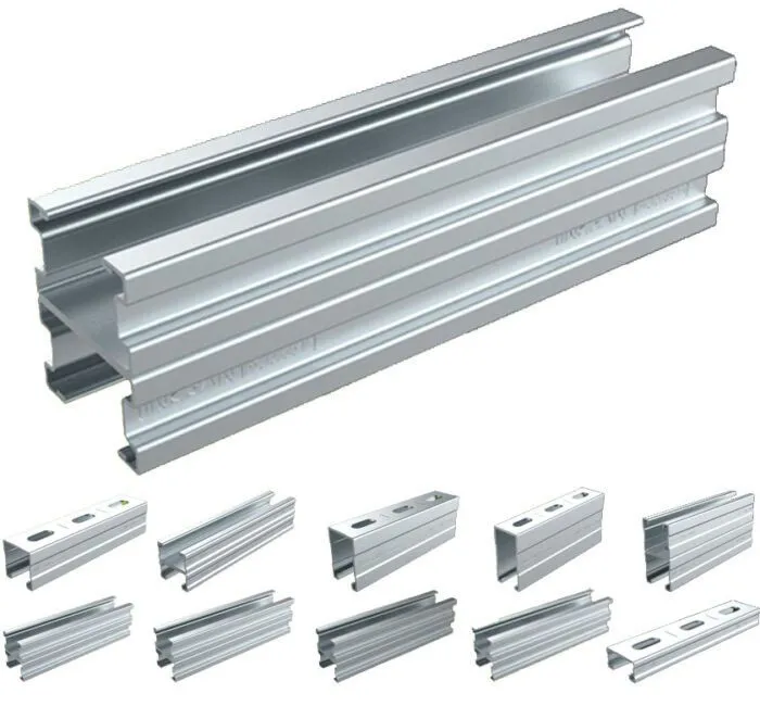 ساپورت مدولار برای پروژه‌های صنعتی