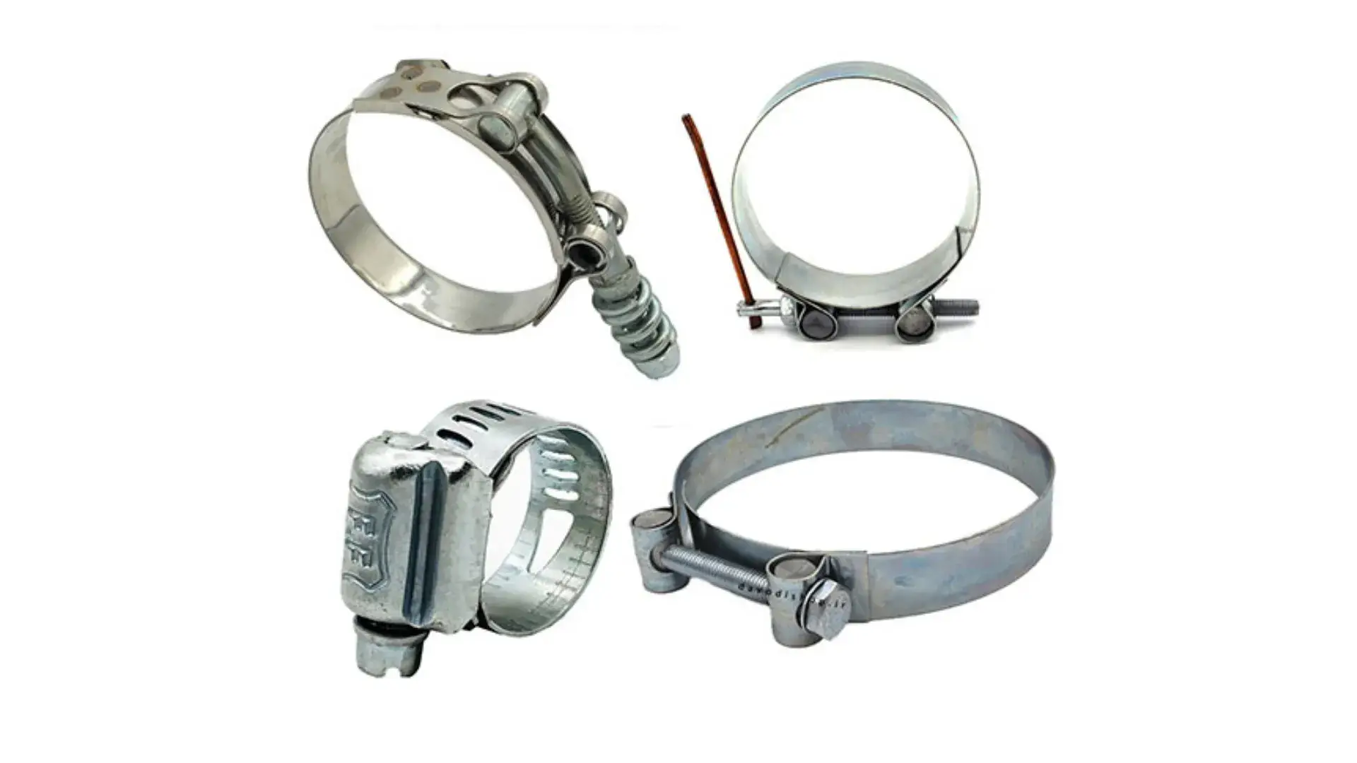 معرفی بست‌های مقاوم در برابر خوردگی