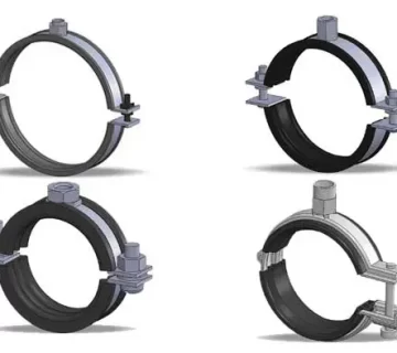 تفاوت بست روکش‌دار و بدون روکش در تاسیسات