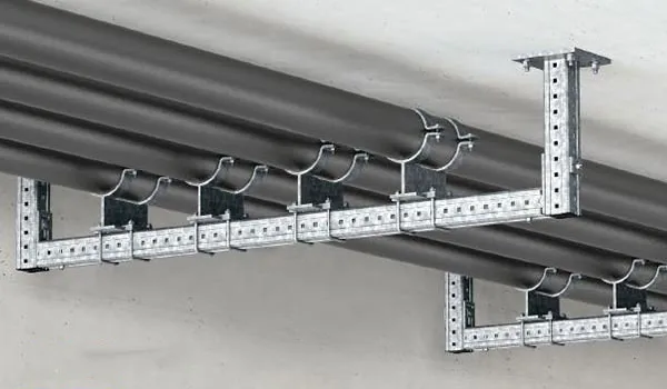 جدیدترین استانداردهای جهانی در تولید بست و ساپورت تاسیسات