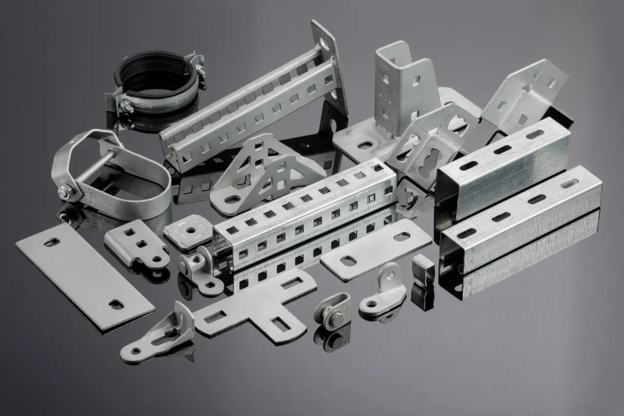 معرفی 5 برند برتر بست و ساپورت تاسیسات در ایران و جهان 