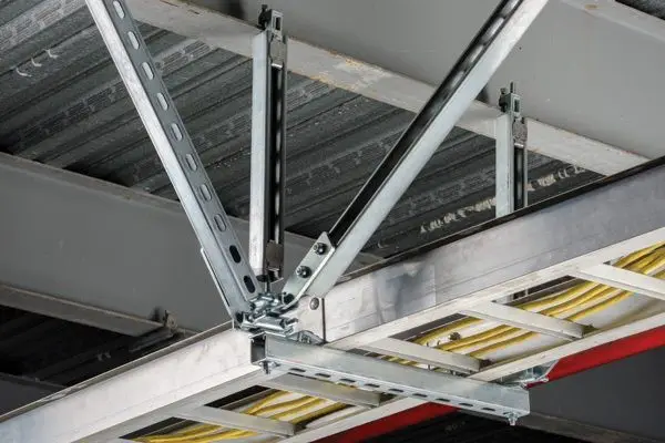 ساپورت فنرینگ چیست و چه کاربردی در تاسیسات دارد؟