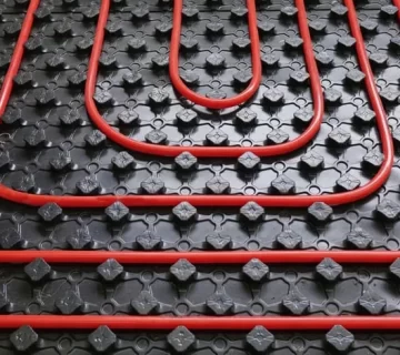 یونولیت شانه تخم‌مرغی گرمایش از کف چیست و چه مزایایی دارد؟