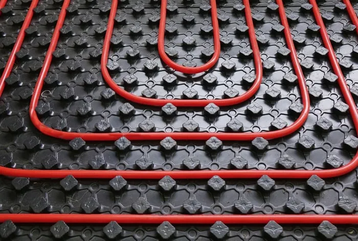 یونولیت شانه تخممرغی گرمایش از کف چیست و چه مزایایی دارد؟