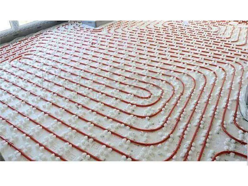 بهترین یونولیت شانه تخم‌مرغی برای گرمایش از کف؛ راهنمای خرید و قیمت