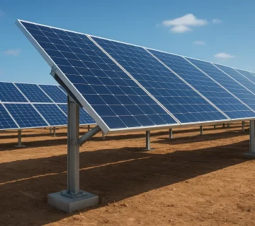 راهنمای خرید استراکچر خورشیدی مقاوم و اقتصادی