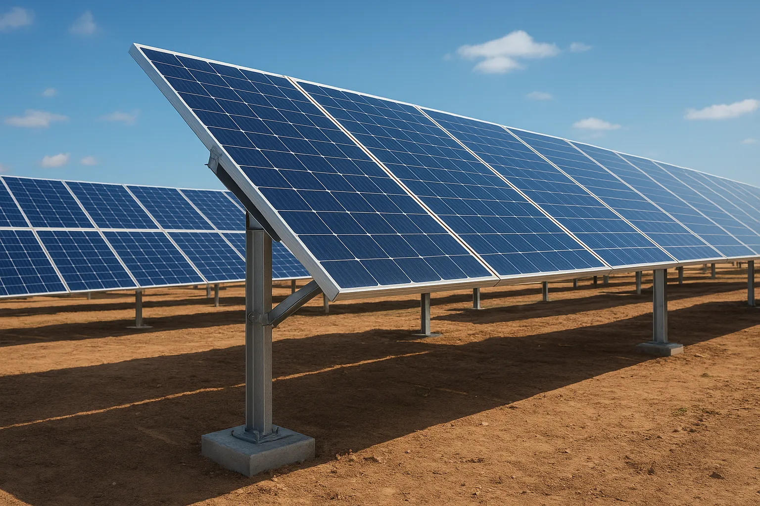 راهنمای خرید استراکچر خورشیدی مقاوم و اقتصادی