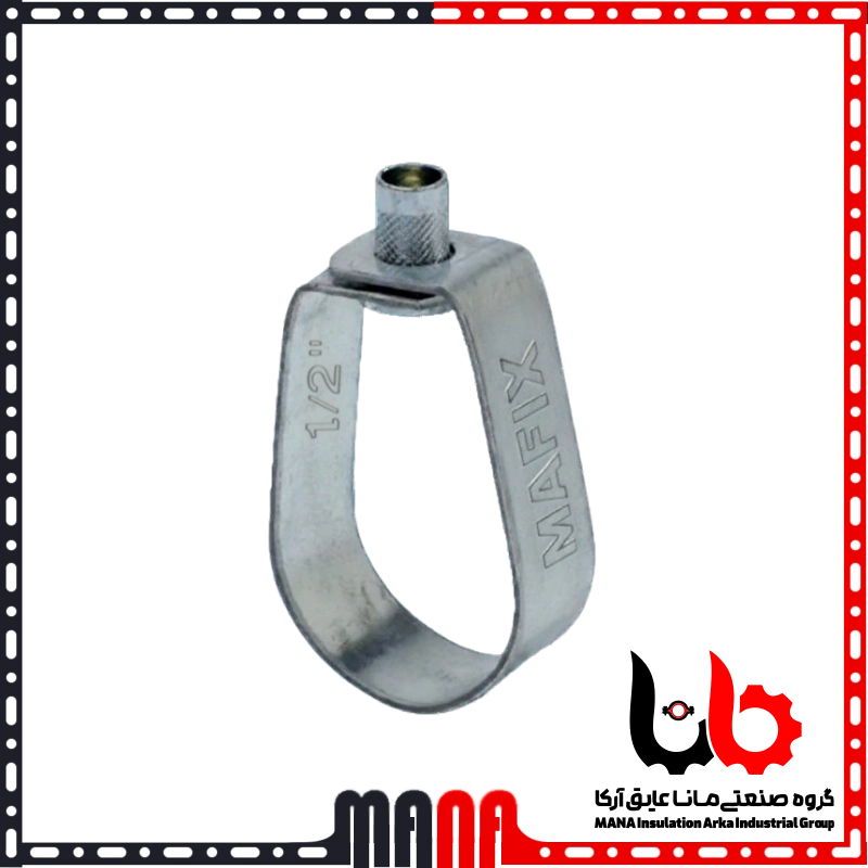 بست گلابی آتشنشانی گالوانیزه