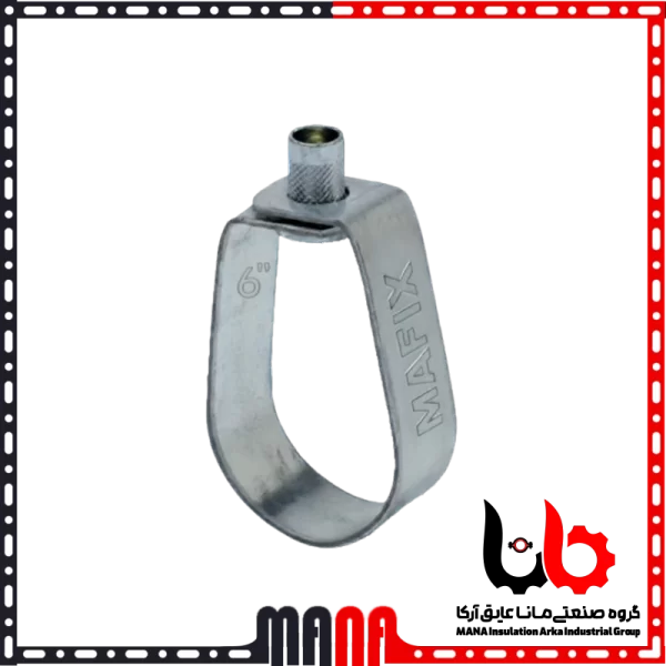 بست گلابی آتشنشانی گالوانیزه