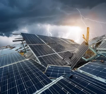 نکات خرید استراکچر مقاوم در برابر باد و طوفان