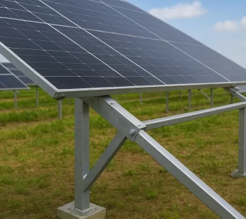 استراکچر خورشیدی با مقاومت بالا؛ راهنمای خرید متریال