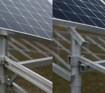 استراکچر ضدزنگ یا پوشش‌دهی شده؛ انتخاب بهینه