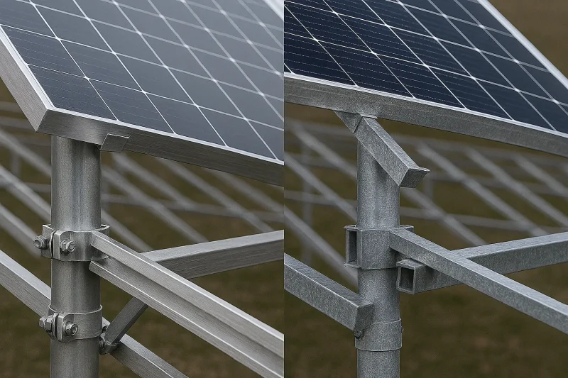 استراکچر ضدزنگ یا پوشش‌دهی شده؛ انتخاب بهینه