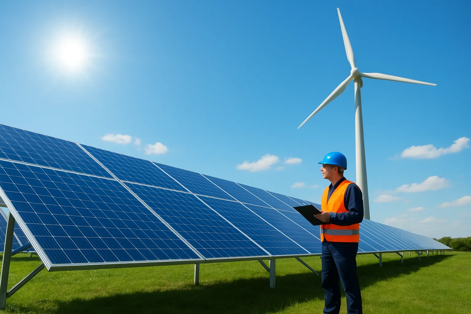 تاثیر کیفیت سازه‌ها بر طول عمر و بازده انرژی خورشیدی