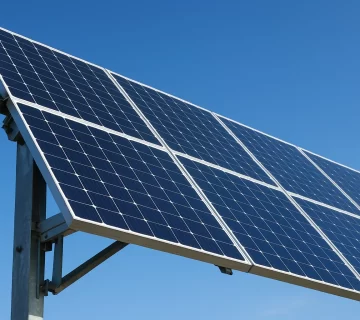 بررسی استانداردهای جهانی متریال استراکچر خورشیدی