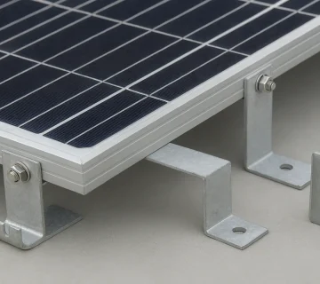 تفاوت سوپرفیکس یو، تخت و ام برای نصب پنل خورشیدی