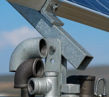 تأثیر جنس سوپرفیکس بر ثبات و طول عمر استراکچر