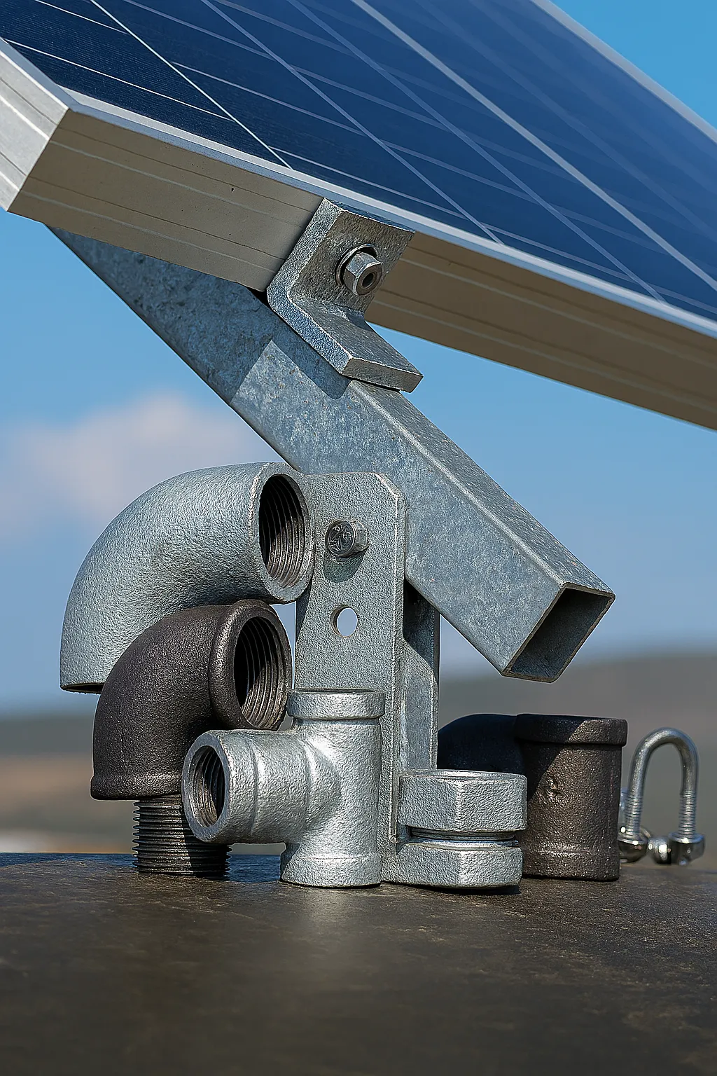 تأثیر جنس سوپرفیکس بر ثبات و طول عمر استراکچر