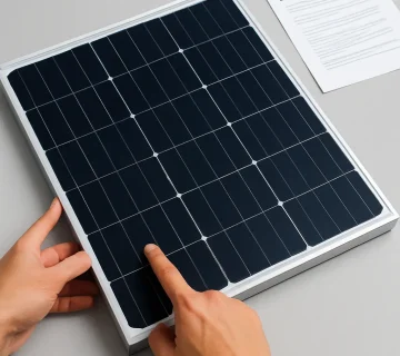 راهنمای خرید سوپرفیکس پنل خورشیدی بادوام و باکیفیت