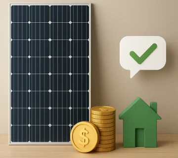 قیمت روز سوپرفیکس پنل خورشیدی و نکات مهم خرید اقتصادی