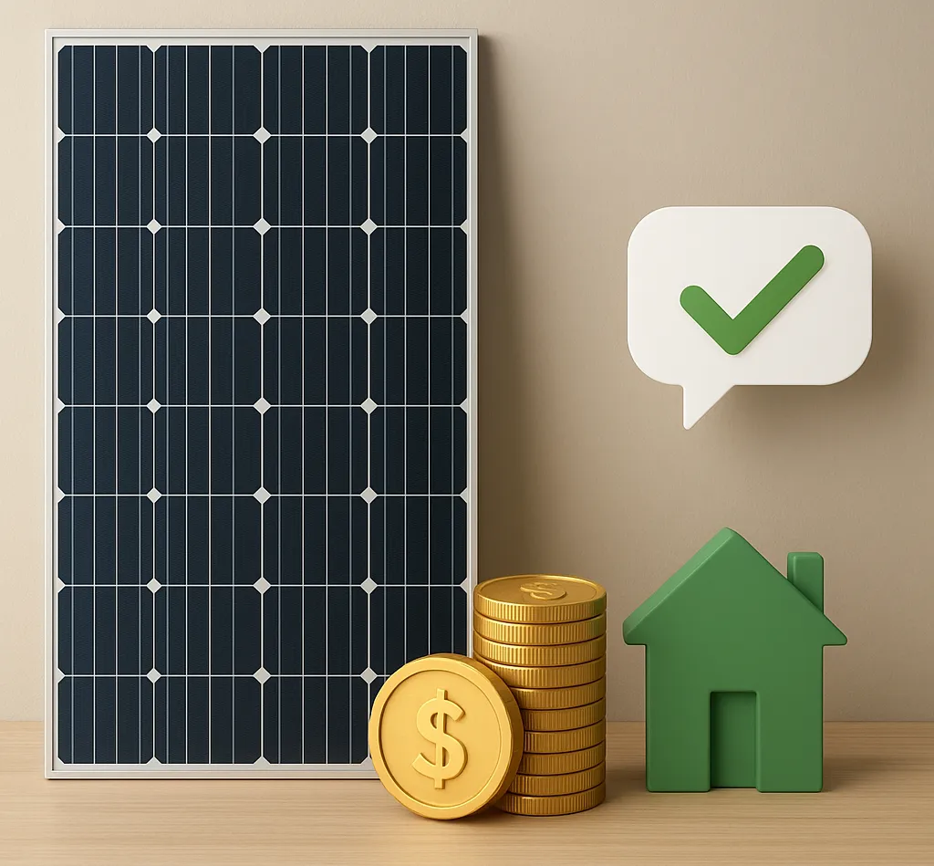 قیمت روز سوپرفیکس پنل خورشیدی و نکات مهم خرید اقتصادی