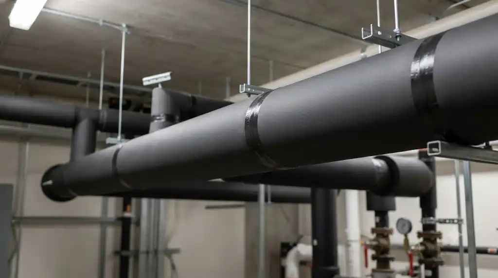بازرسی و نگهداری عایق الاستومری در سیستم HVAC